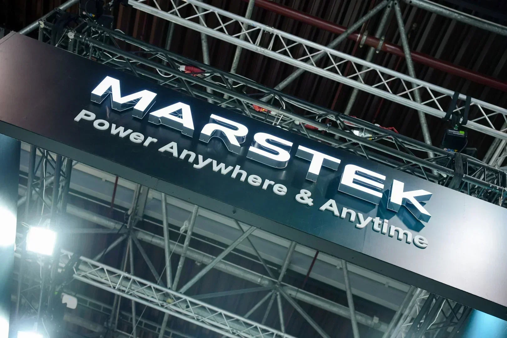 MARSTEK präsentiert Batteriespeicher und PV-Lösungen auf der Messe Düsseldorf 2025