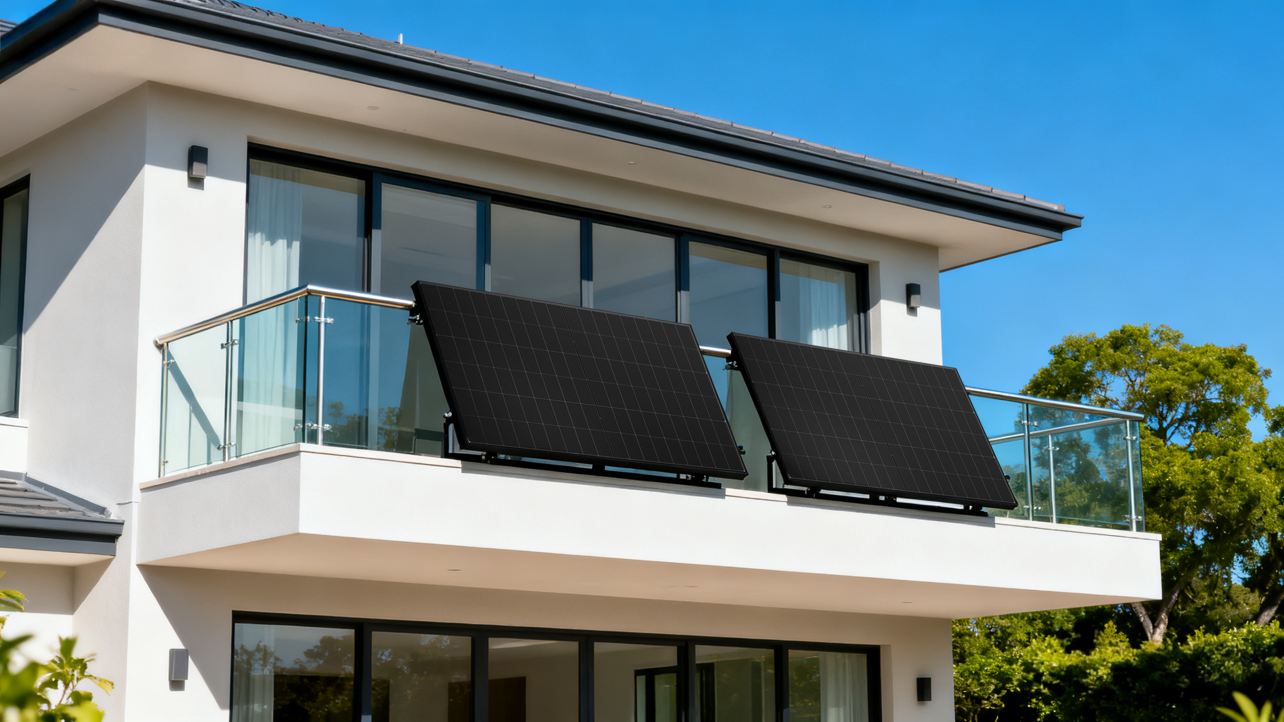 Marstek Jupiter C All-In-One Balkonkraftwerk mit Speicher