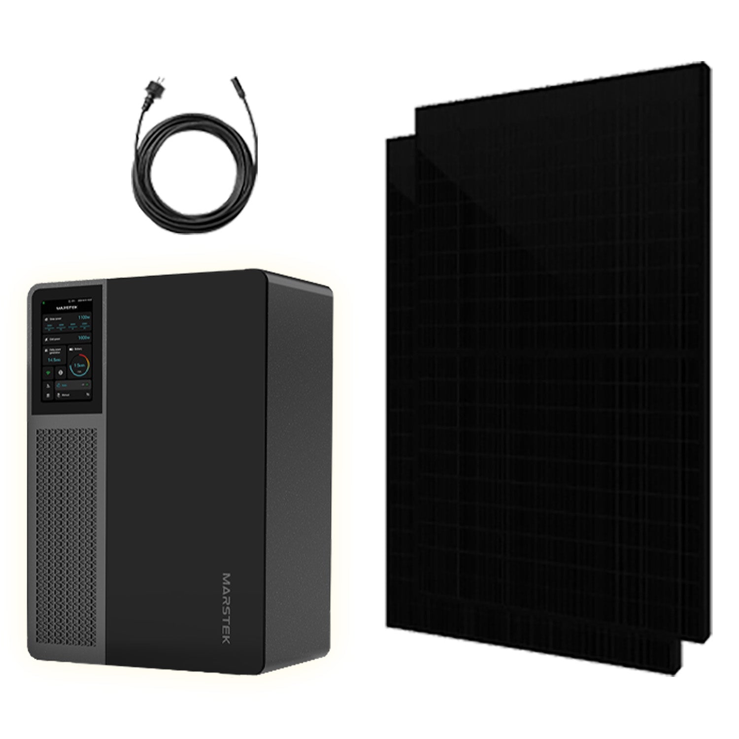 Marstek Jupiter C All-In-One Balkonkraftwerk mit Speicher