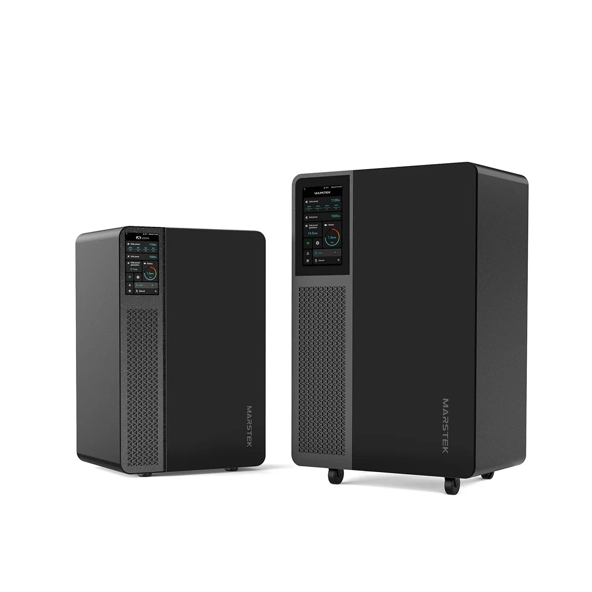Marstek Jupiter C/E All-In-One Balkonkraftwerk mit Speicher - Marstek