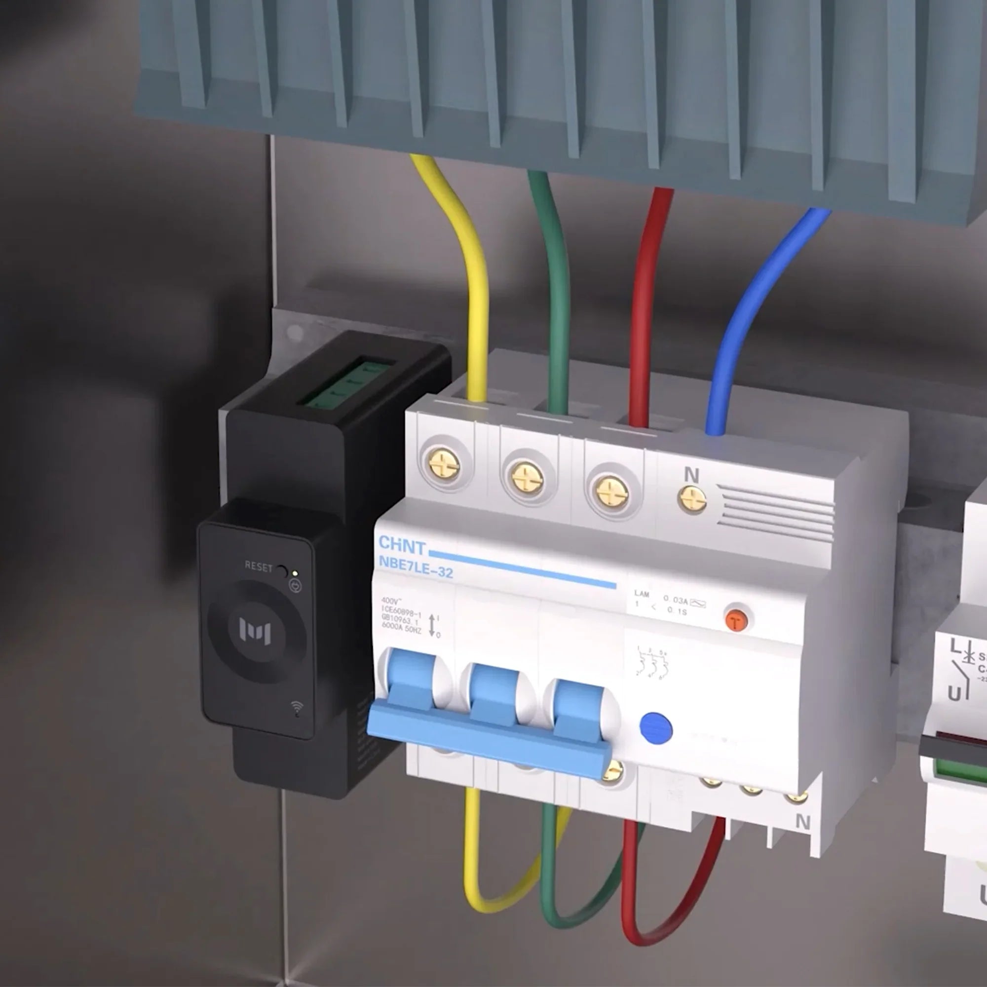 Marstek CT002 3-Phasen Smart Meter - Marstek