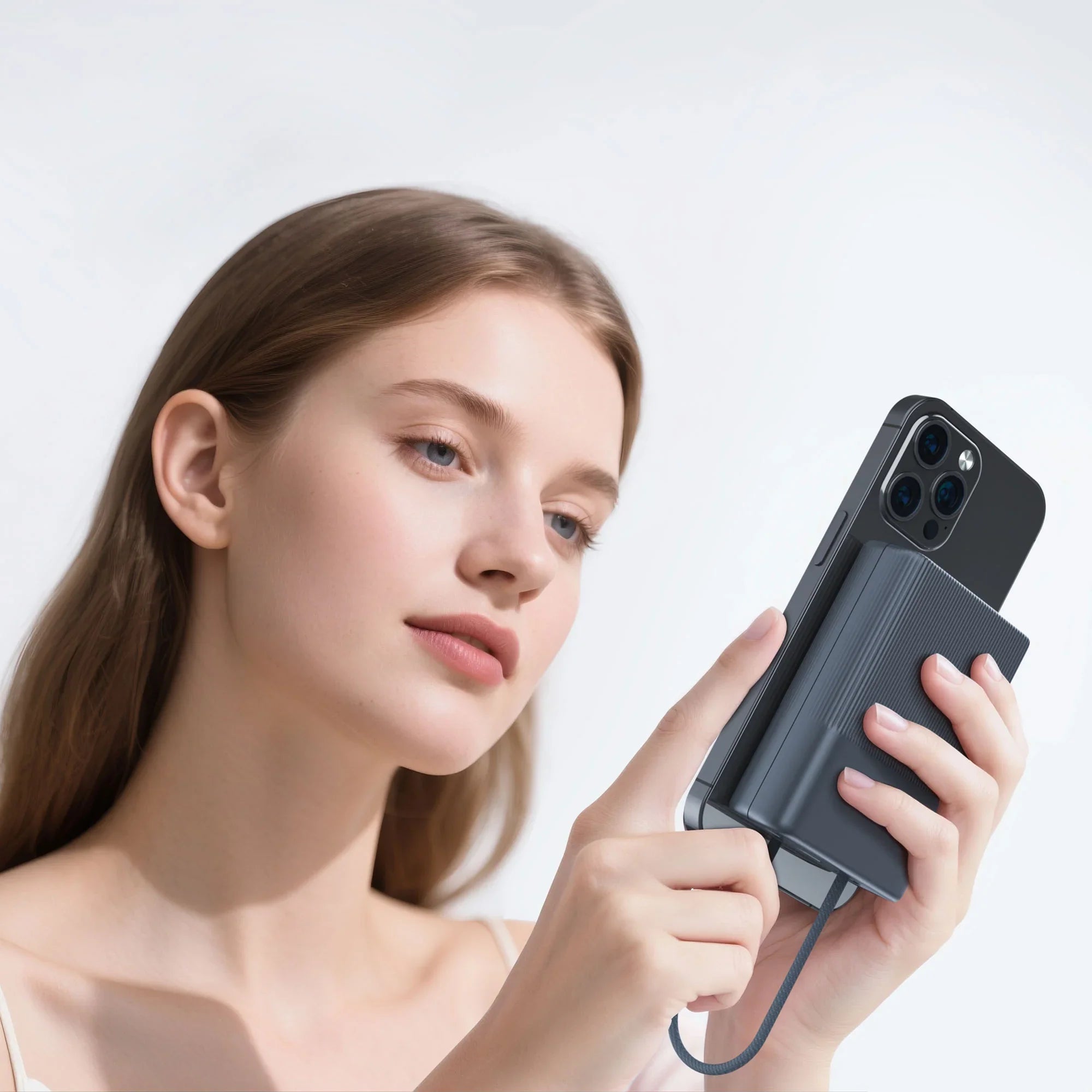 MARSTEK P265L / P267L Strukturierte Powerbank
