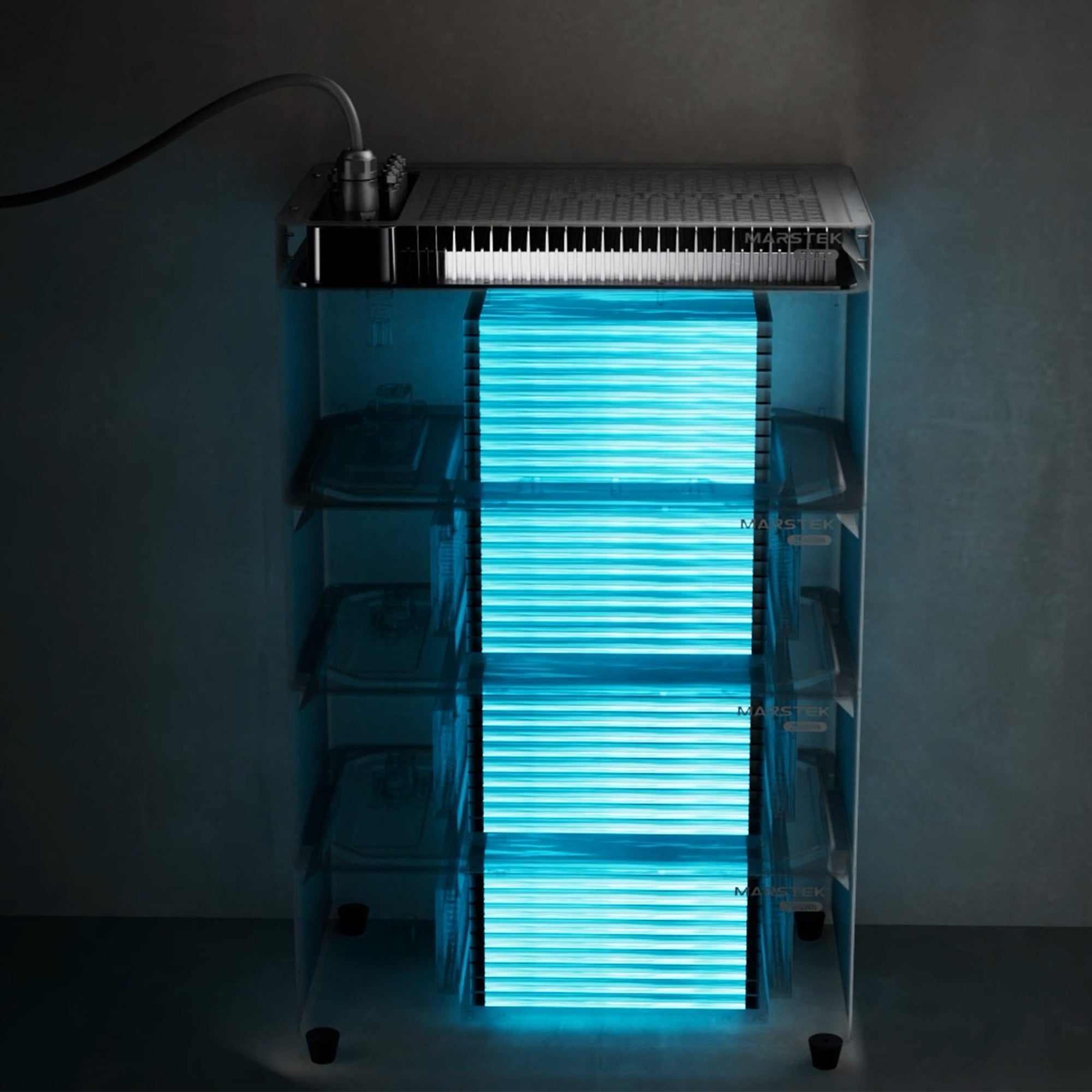 Marstek Jupiter C Plus All-In-One Balkonkraftwerk mit Speicher