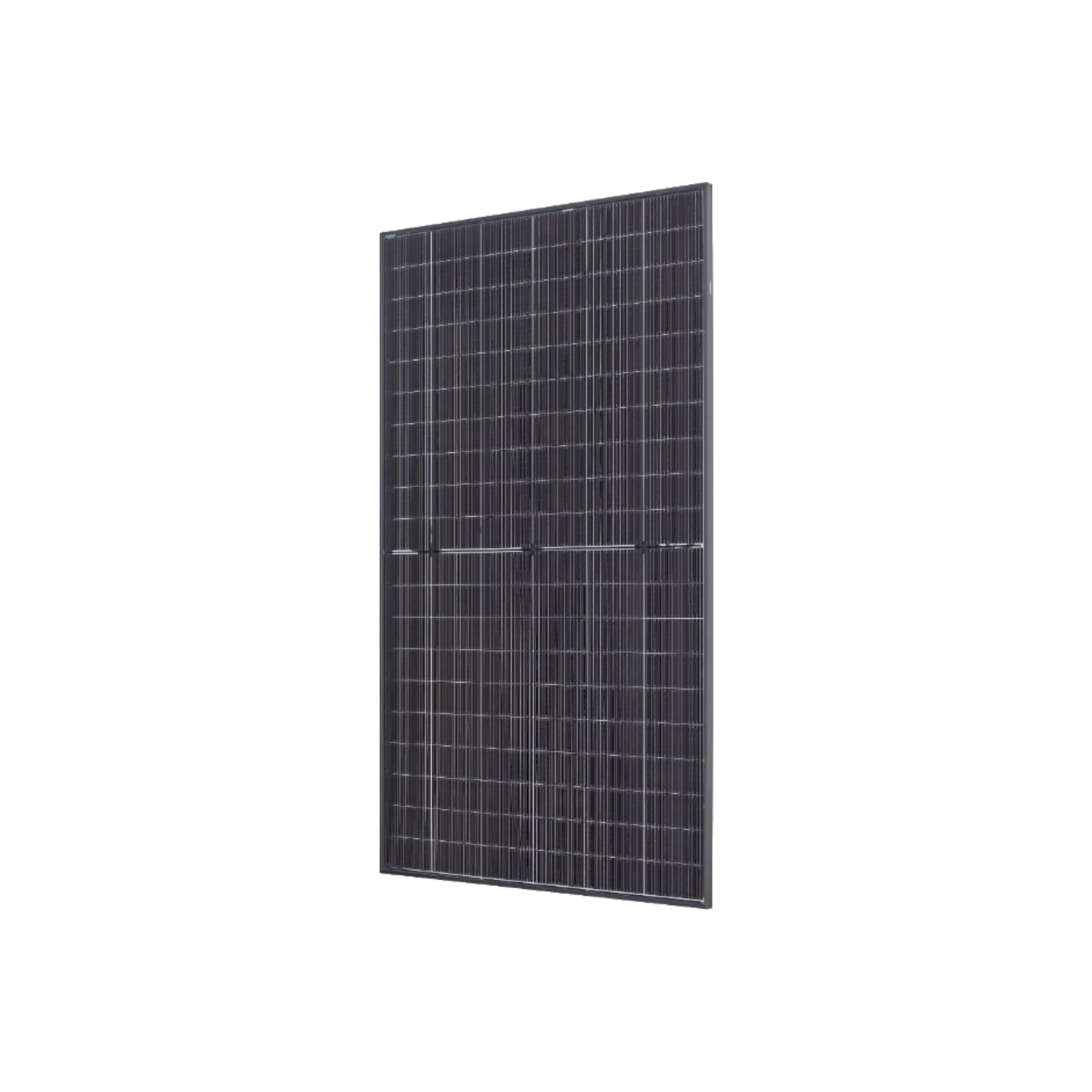 Bifazial Solarpanel (500W, 1er-Pack)