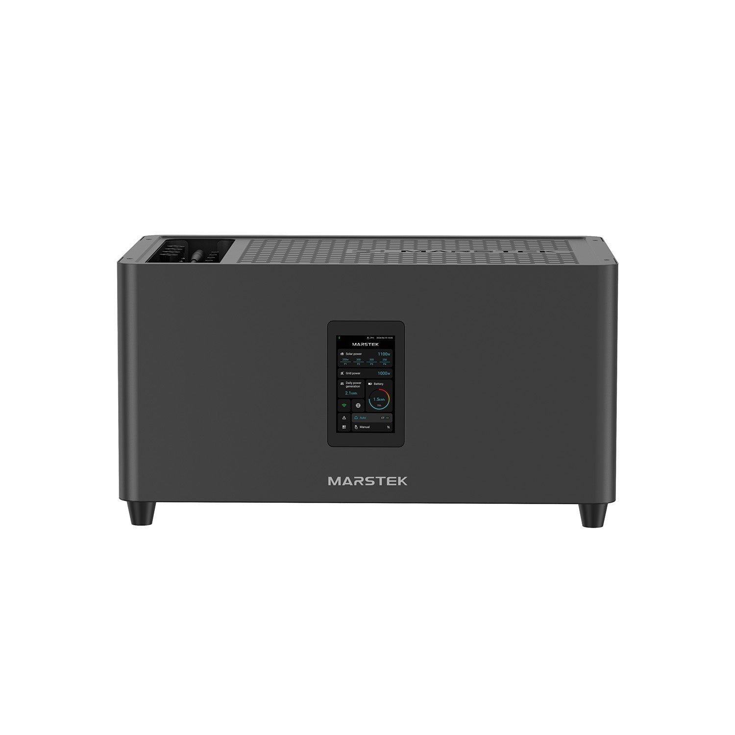 Marstek Jupiter C Plus All-In-One Balkonkraftwerk mit Speicher