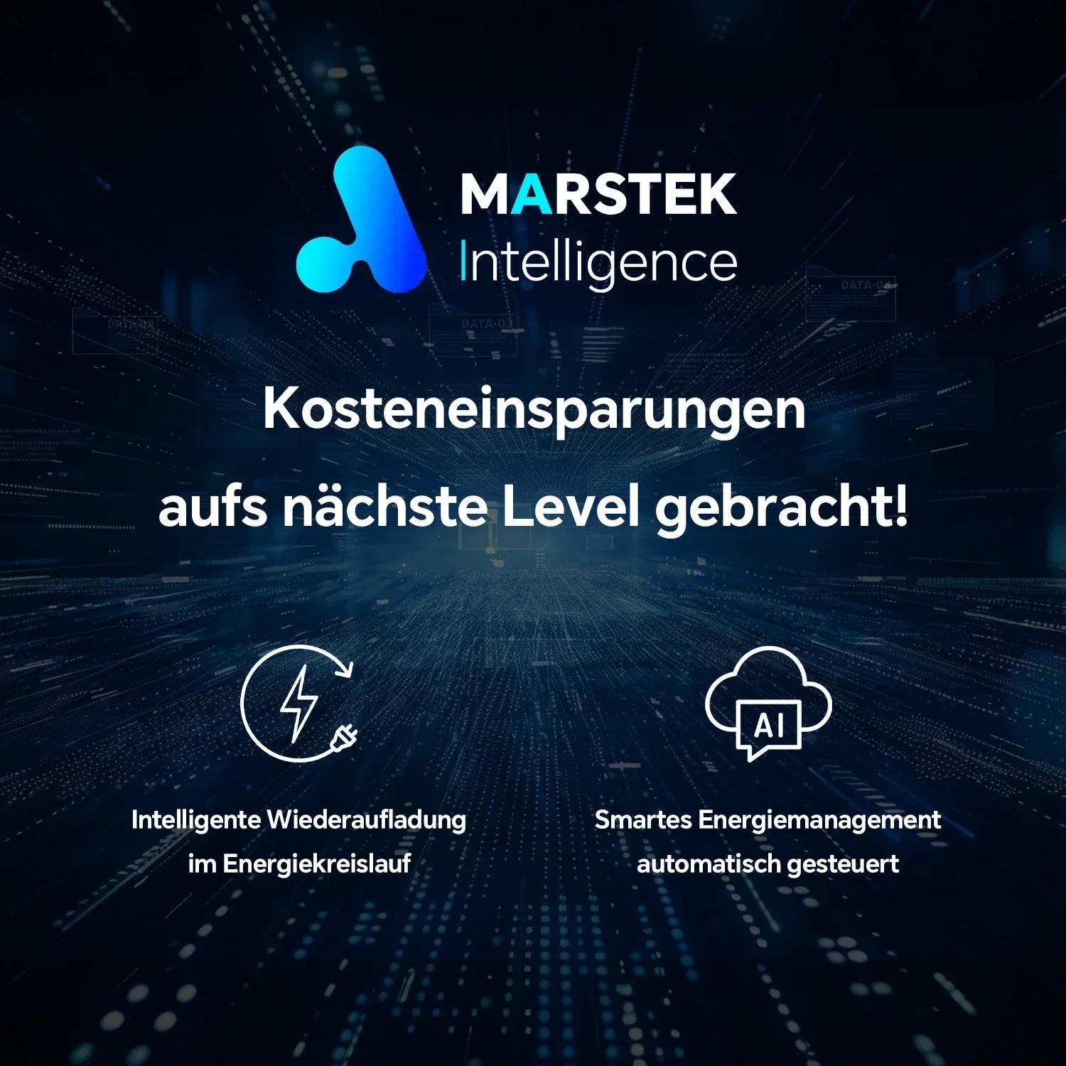 MARSTEK Venus A All-in-One Plug-in Batterie