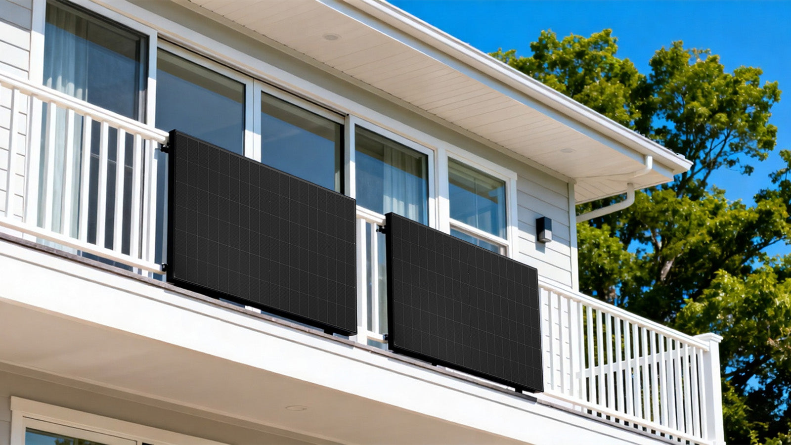 Marstek Venus A All-in-One Balkonkraftwerk mit Speicher