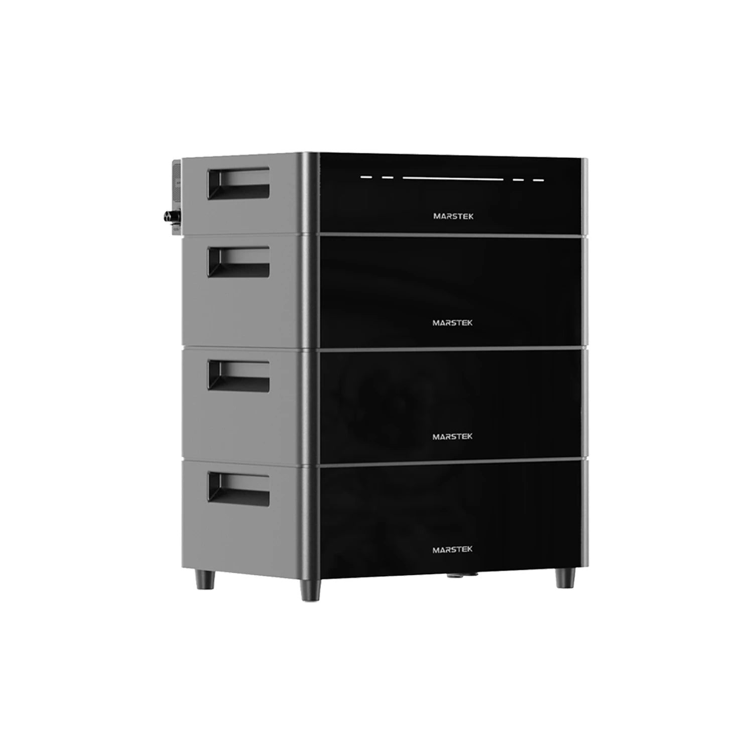 Marstek Venus D All-in-One Balkonkraftwerk mit Speicher