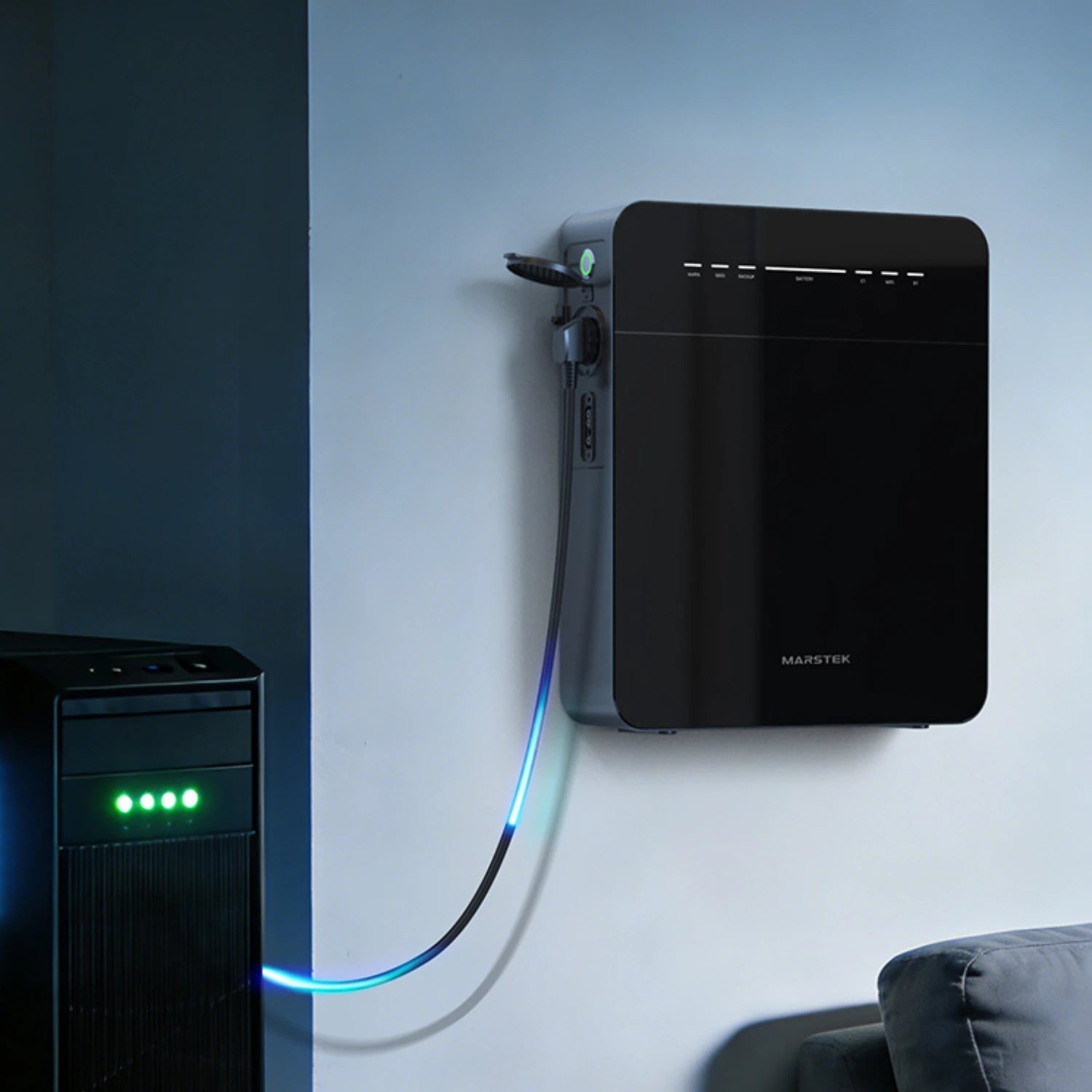 MARSTEK Venus E Mini Plug-in Batterie
