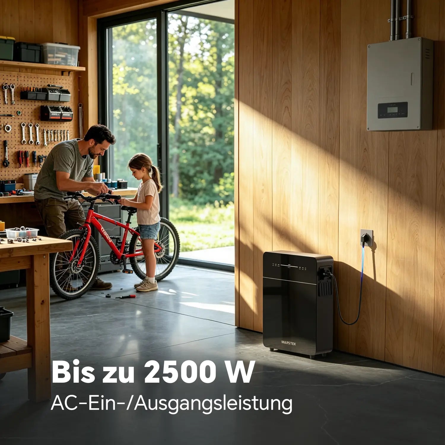 MARSTEK Venus E Gen 3.0 Plug-in Batterie