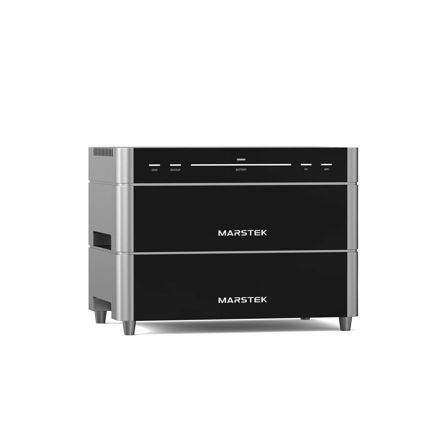 MARSTEK Venus A All-in-One Balkonkraftwerk Speicher
