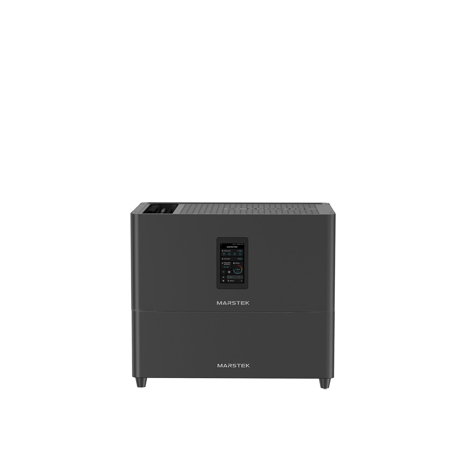 Marstek Jupiter C Plus All-In-One Balkonkraftwerk mit Speicher