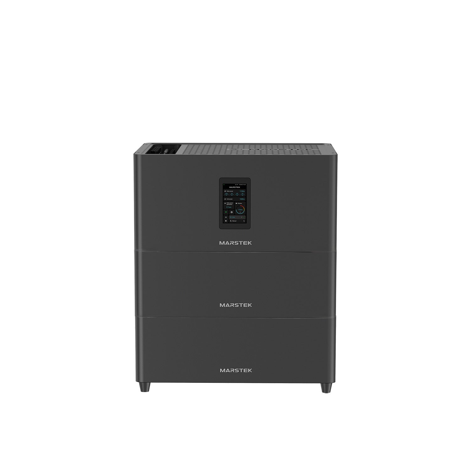 Marstek Jupiter C Plus All-In-One Balkonkraftwerk mit Speicher