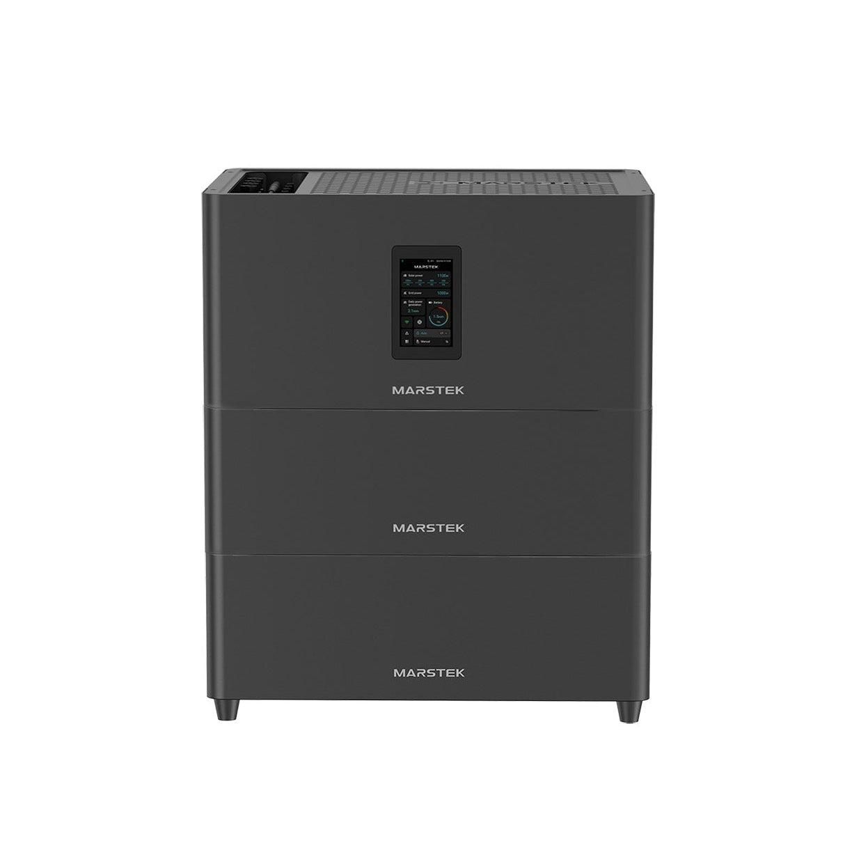 Marstek Jupiter C Plus All-In-One Balkonkraftwerk mit Speicher