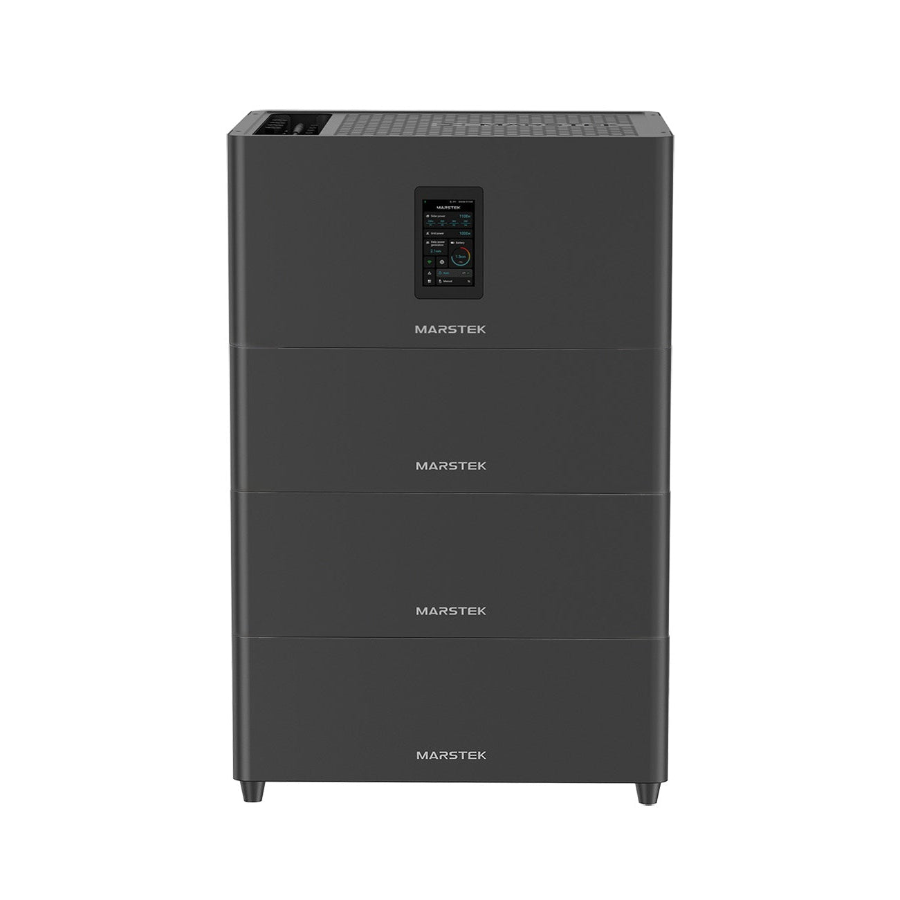 Marstek Jupiter C Plus All-In-One Balkonkraftwerk mit Speicher