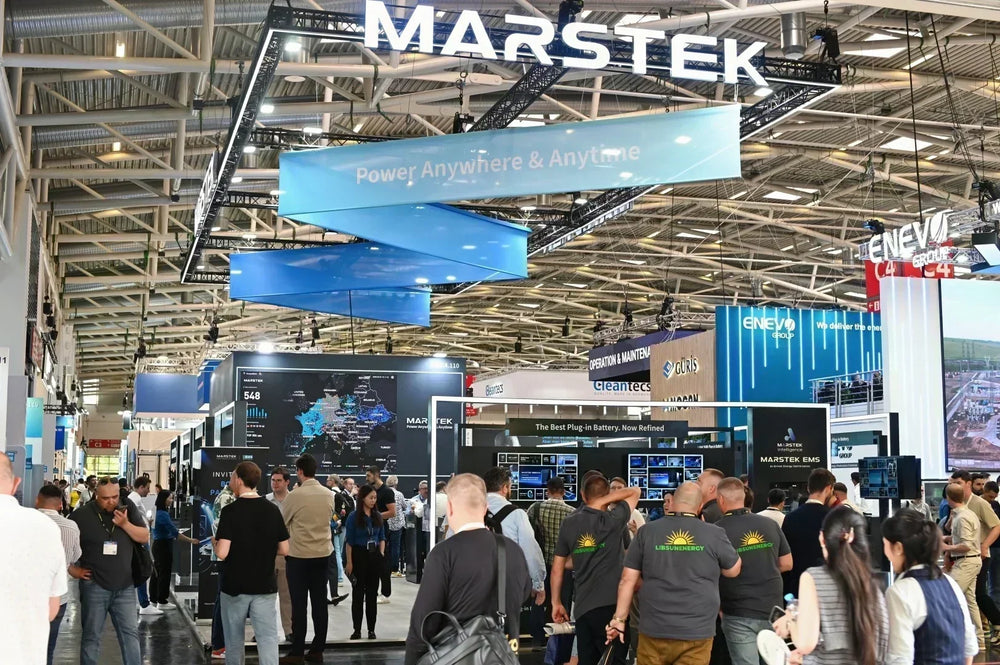 MARSTEK präsentiert die neue VENUS E Serie auf der ees Europe 2026