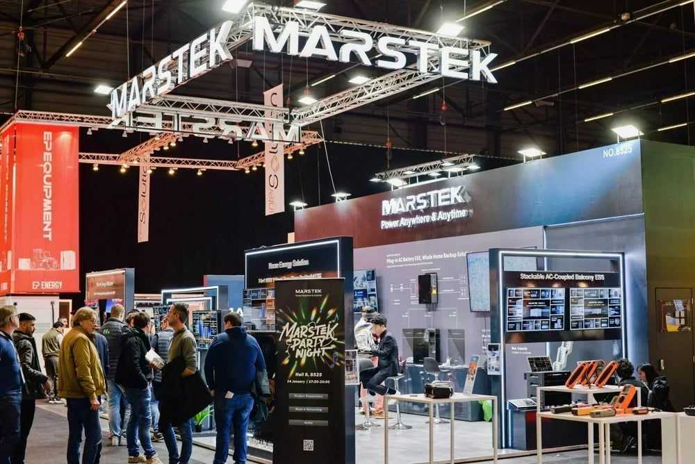 MARSTEK präsentiert innovative Speicherlösungen auf der InterSolution 2026
