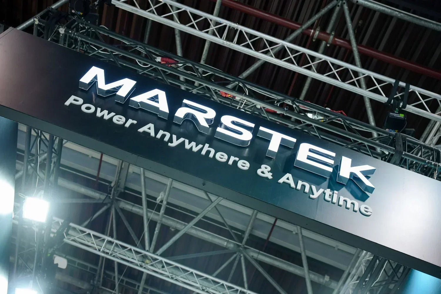 MARSTEK präsentiert Batteriespeicher und PV-Lösungen auf der Messe Düsseldorf 2025