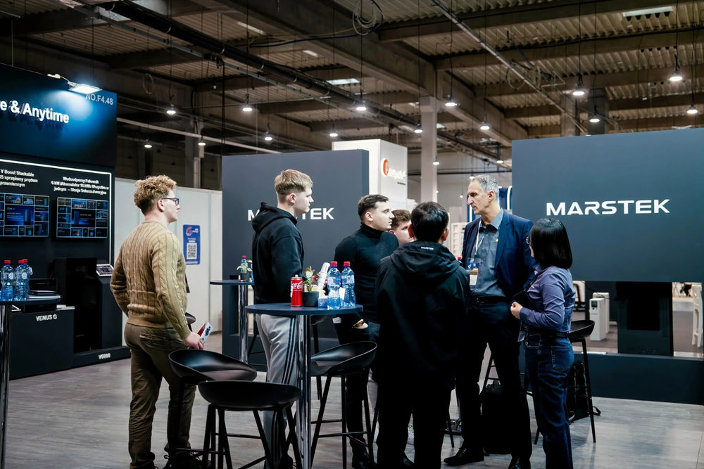 MARSTEK präsentiert innovative Batteriespeicher auf der Solar Energy Expo 2026
