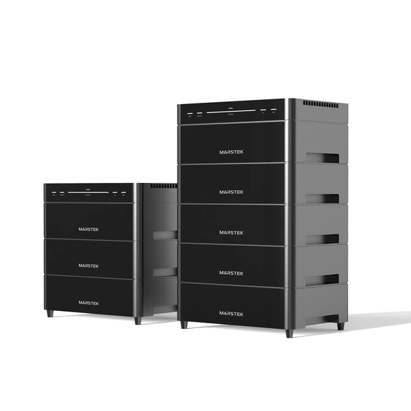 Marstek Venus A All-in-One Balkonkraftwerk Speicher