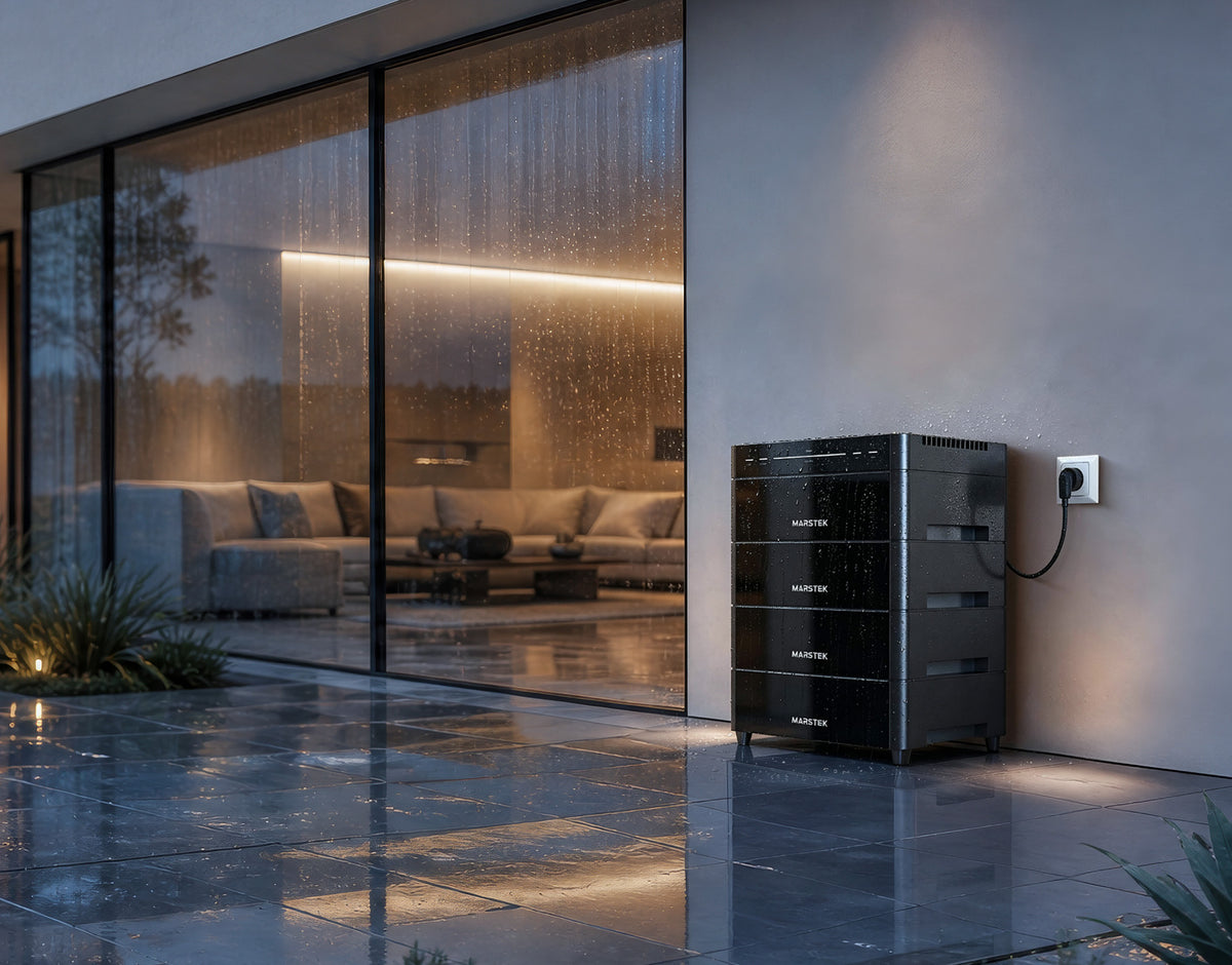 MARSTEK Venus E Pro All-in-One Plug-in Batterie