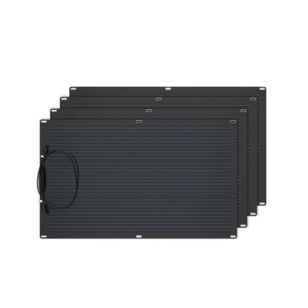 Marstek Apollo Flexibles Solarpanel (110W, 4er-Pack)