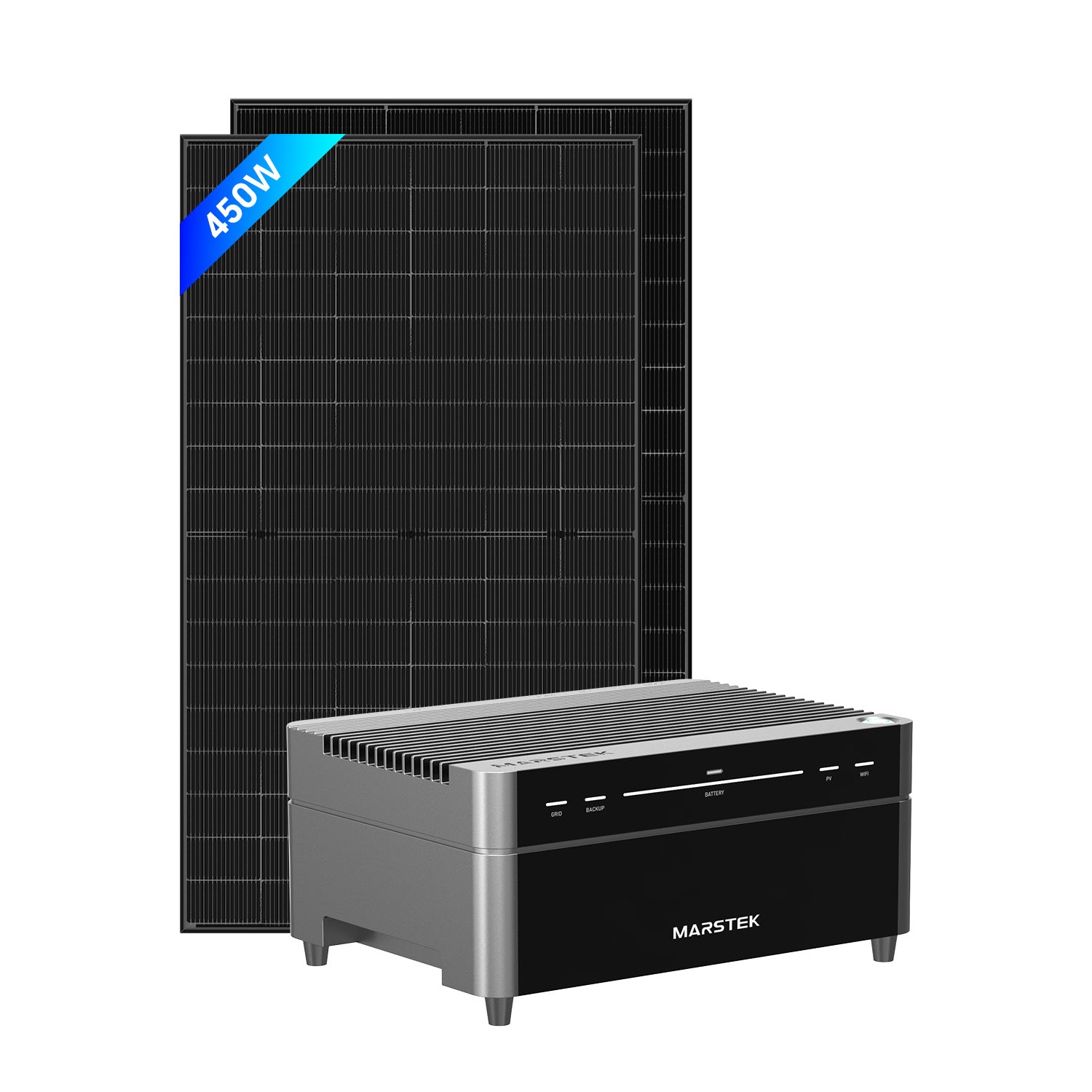 Marstek Venus A All-in-One Balkonkraftwerk Speicher