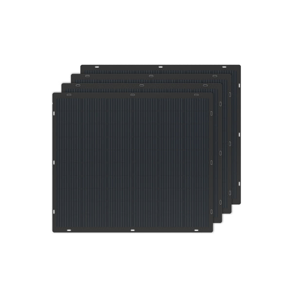 Marstek Apollo Flexibles Solarpanel (220W, 4er-Pack)