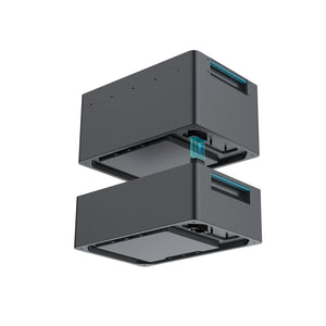 Marstek Jupiter C Plus All-In-One Balkonkraftwerk mit Speicher - Marstek