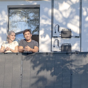 Marstek Saturn MST-MI0800/MI1000 Mikrowechselrichter 800W/1000W - Marstek