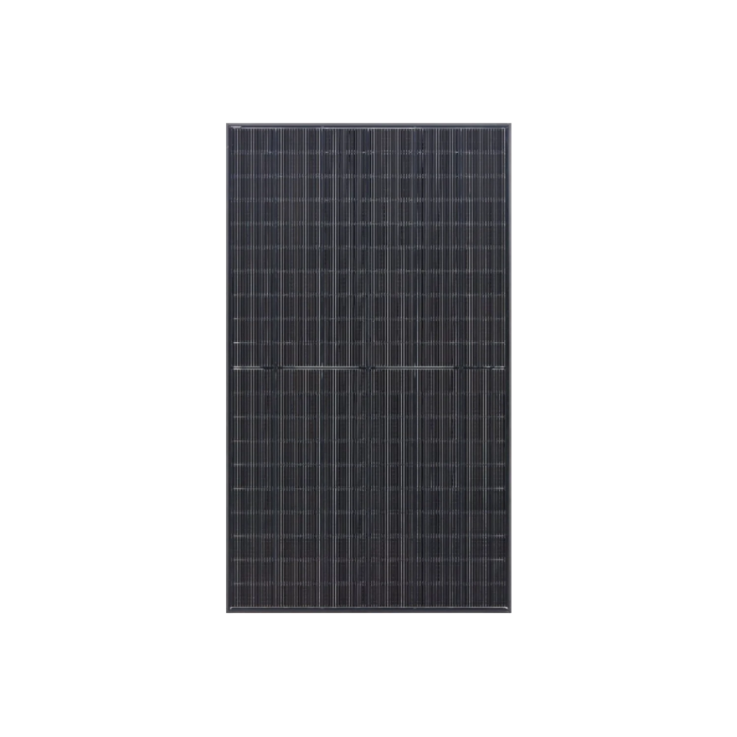 Bifazial Solarpanel (500W, 1er-Pack)