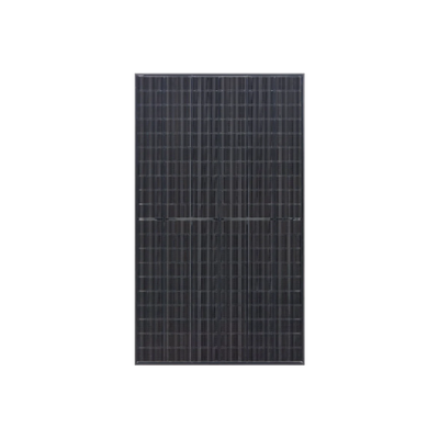Bifazial Solarpanel (500W, 1er-Pack)