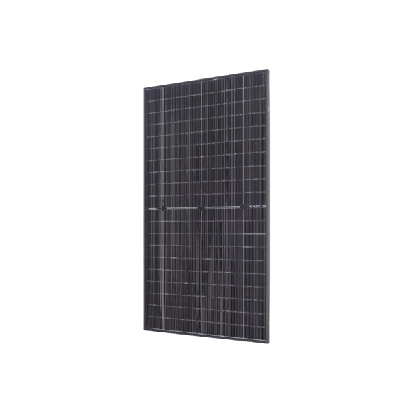 Bifazial Solarpanel (500W, 1er-Pack)
