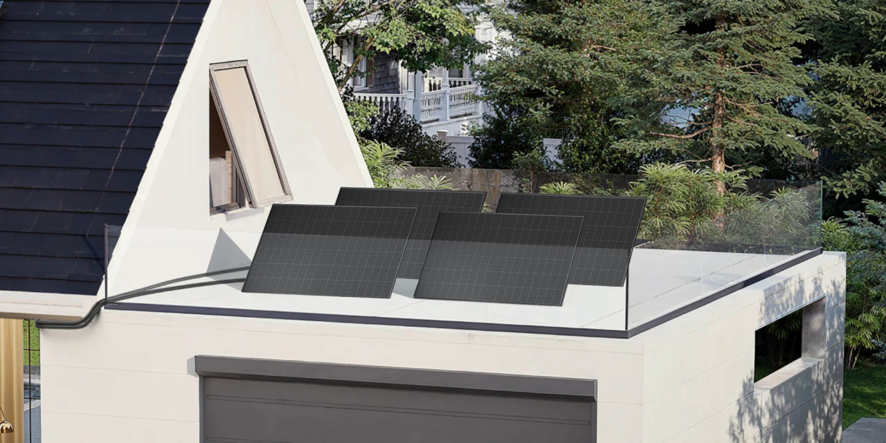 Marstek Venus A All-in-One Balkonkraftwerk mit Speicher