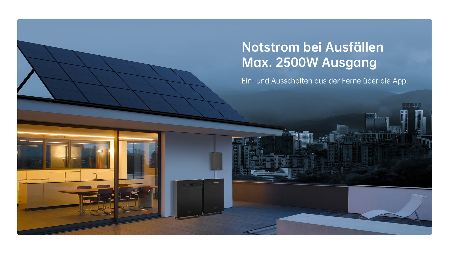 Notstromfähig