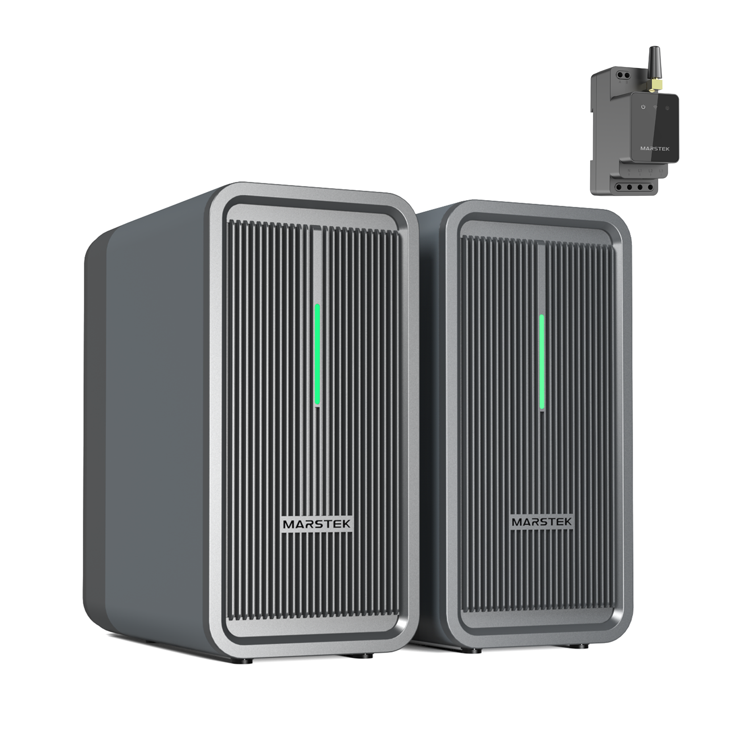 2x B2500-D