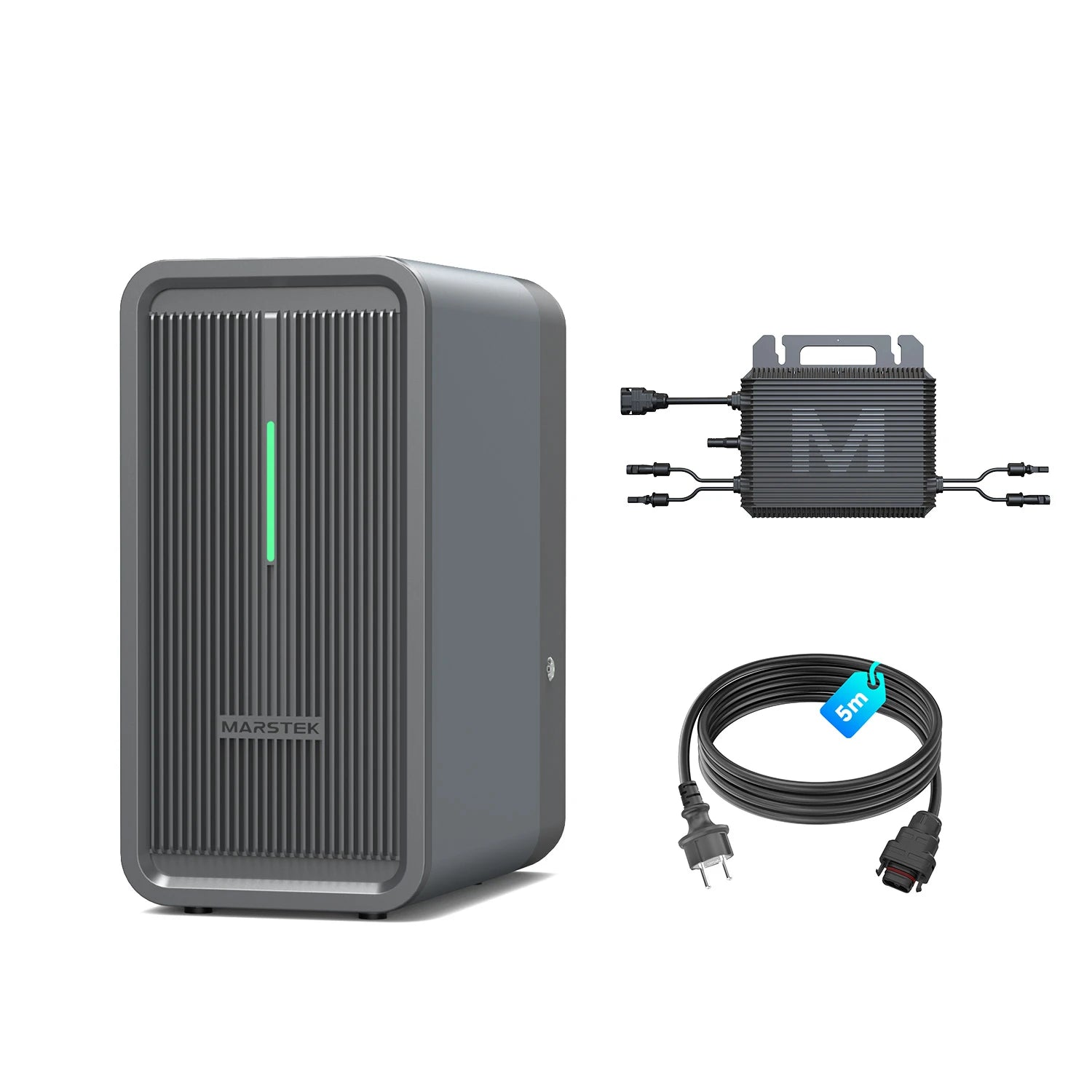 MARSTEK Saturn B2500-D Plug-in Batterie