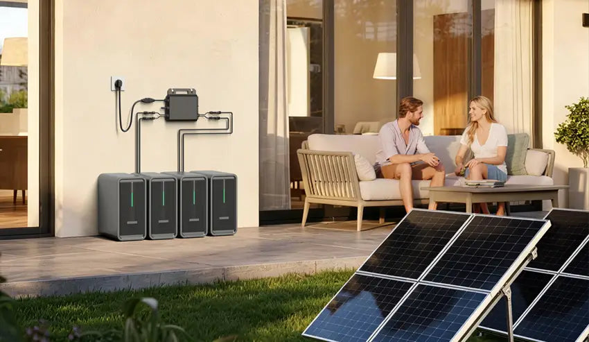 2x Saturn B2500-D Plug-in Batterie