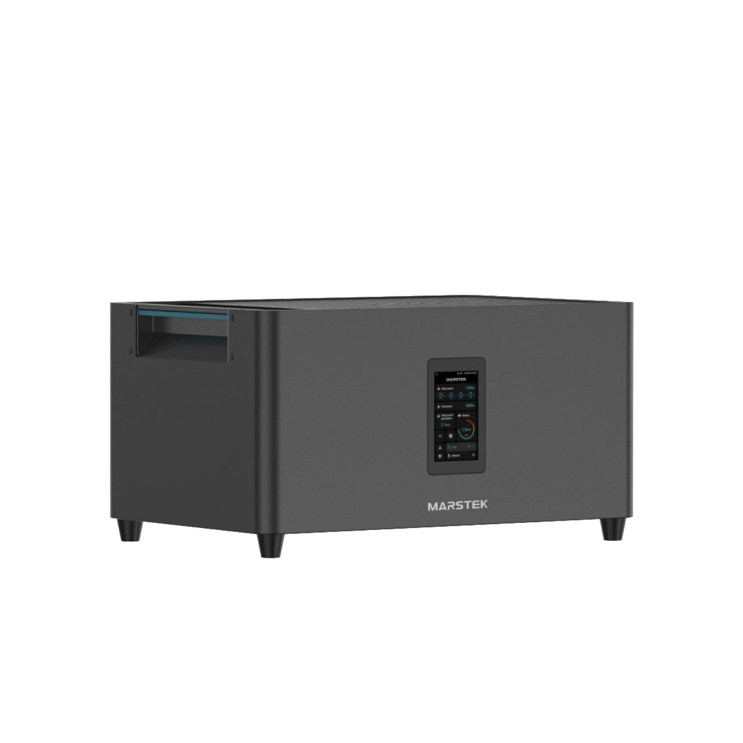 MARSTEK Jupiter C Plus All-In-One Balkonkraftwerk mit Speicher