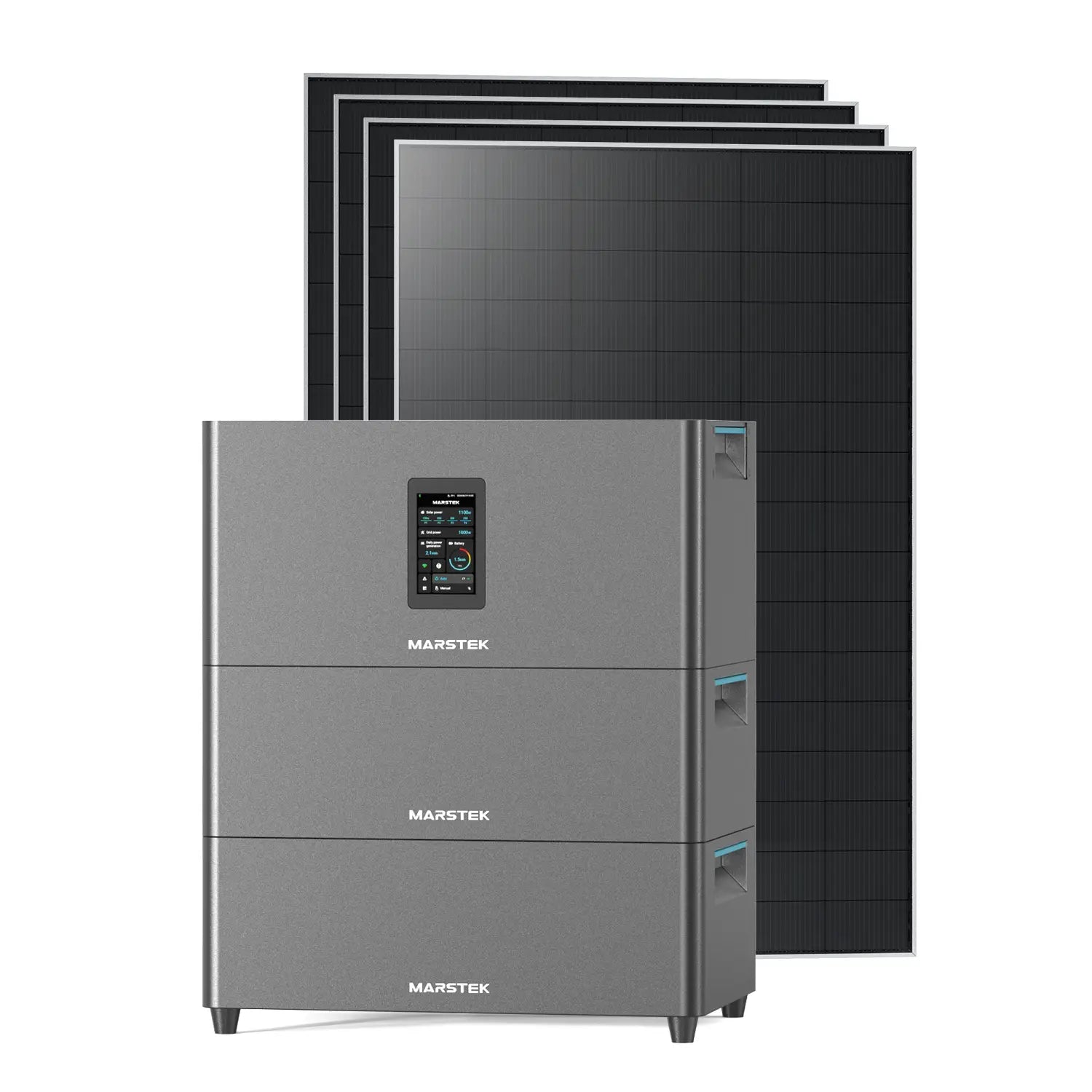 MARSTEK Jupiter C Plus All-in-One Plug-in Batterie