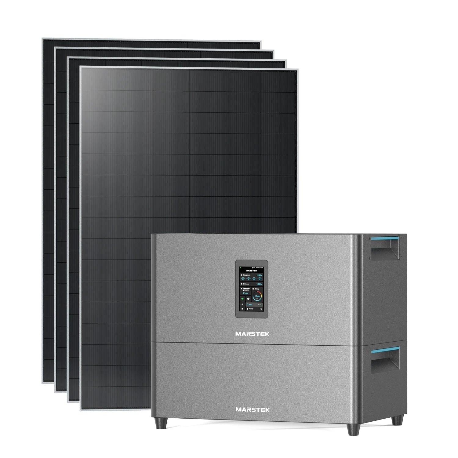 MARSTEK Jupiter C Plus All-in-One Plug-in Batterie