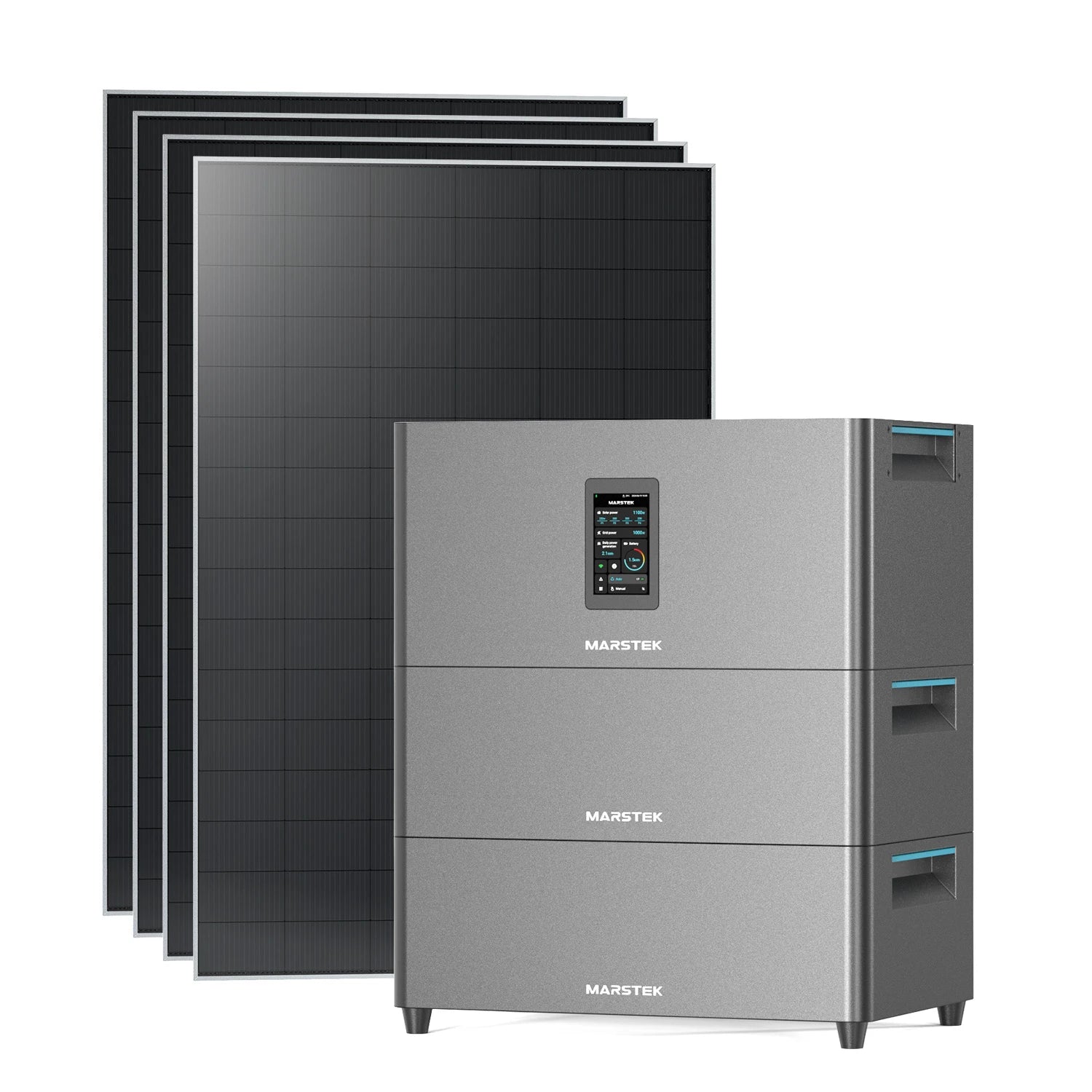 MARSTEK Jupiter C Plus All-in-One Plug-in Batterie