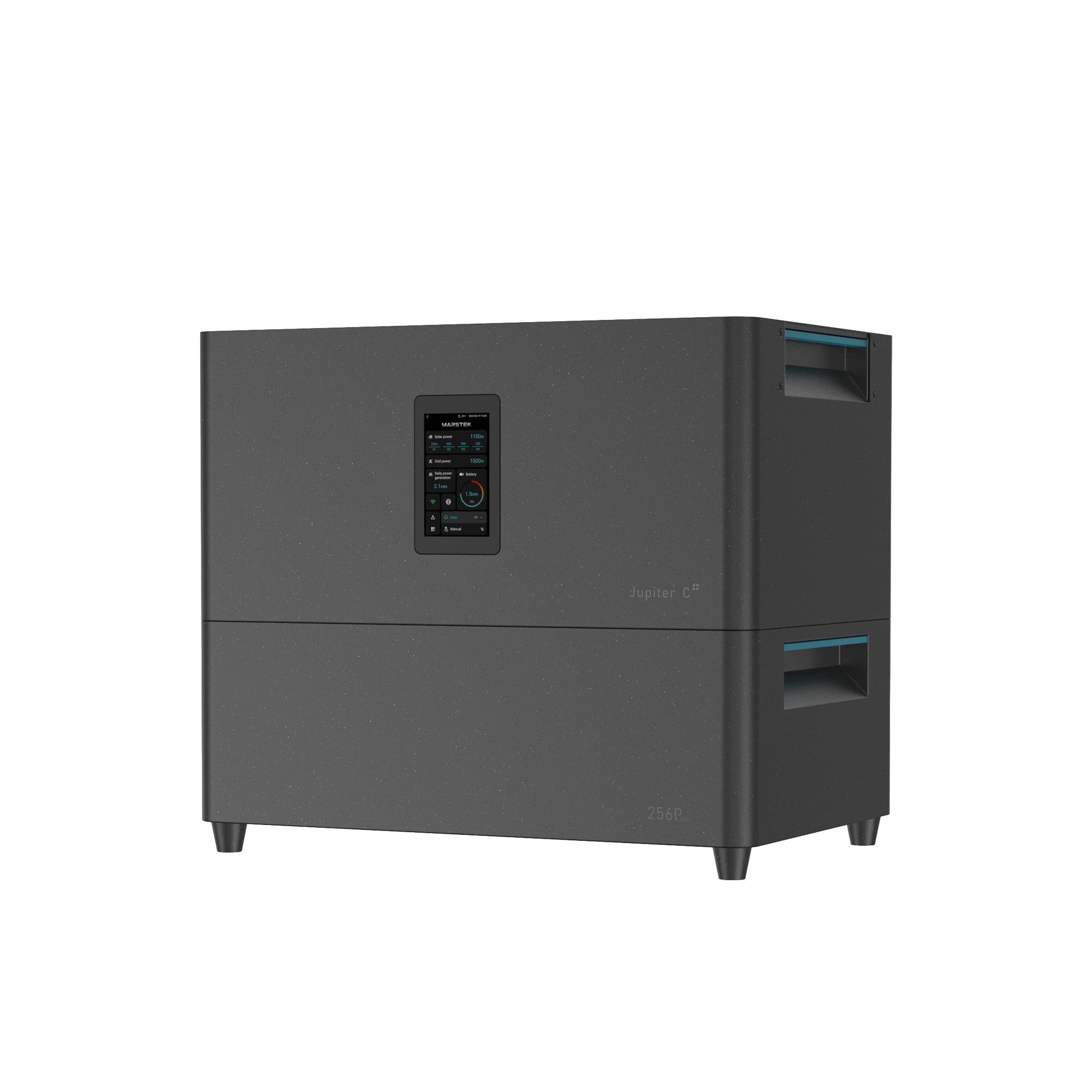 Marstek Jupiter C Plus All-In-One Balkonkraftwerk mit Speicher