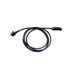 Schuko Kabel mit Betteri-Stecker (5m)