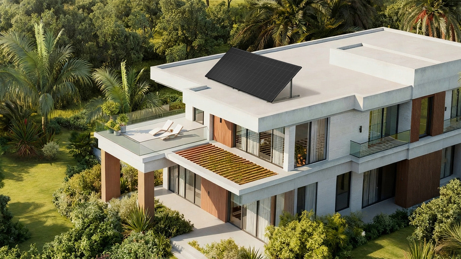 Marstek Venus E Gen 2.0 AC gekoppeltes Energiespeichersystem