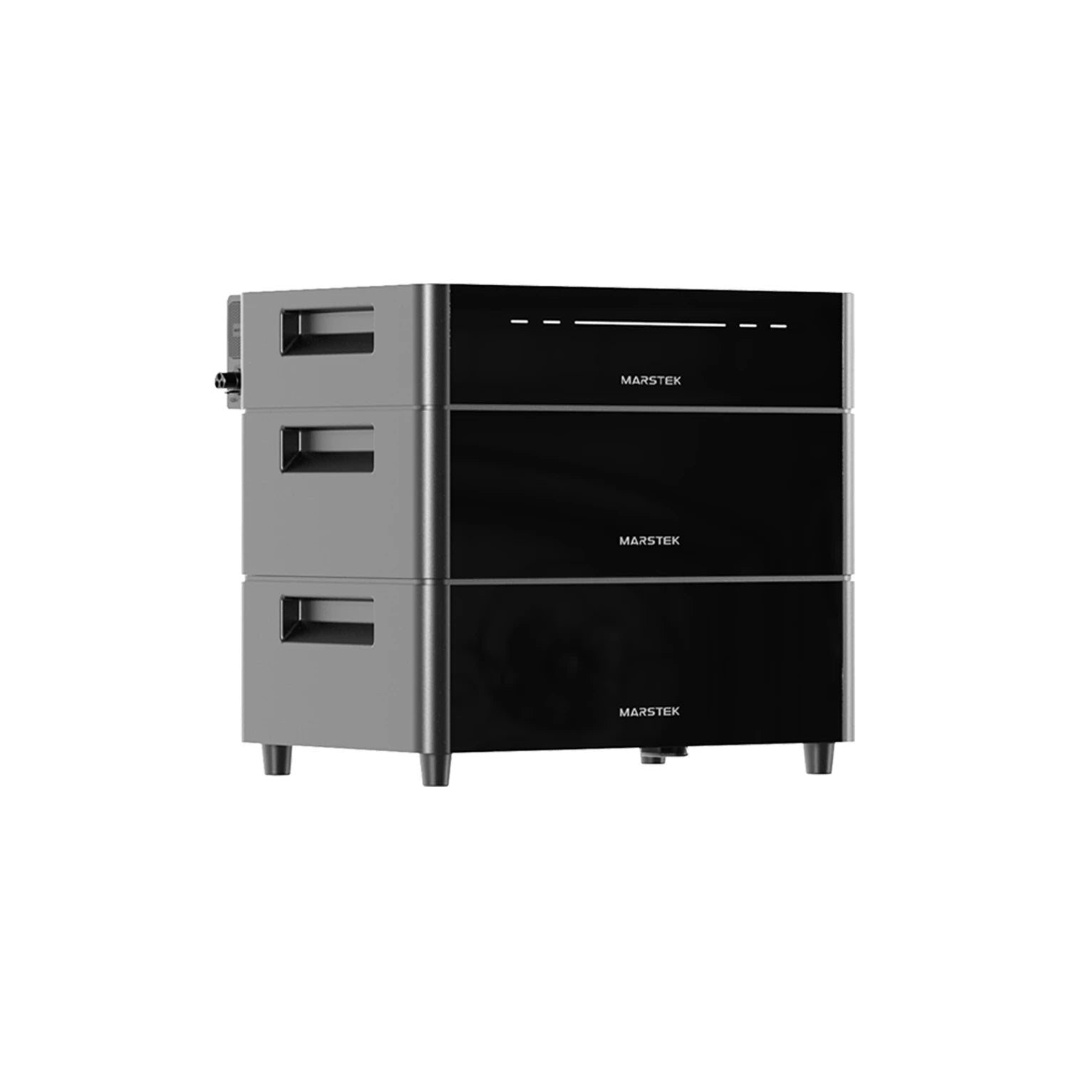 Marstek Venus D All-in-One Balkonkraftwerk mit Speicher