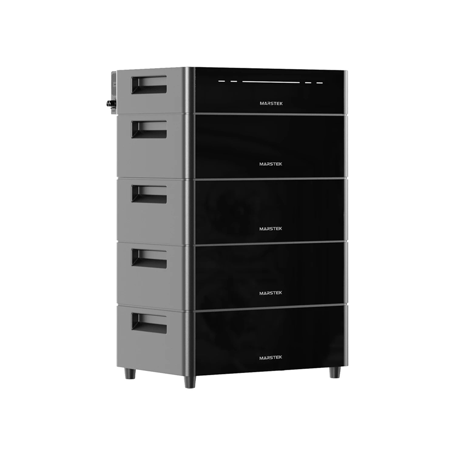 Marstek Venus D All-in-One Balkonkraftwerk mit Speicher