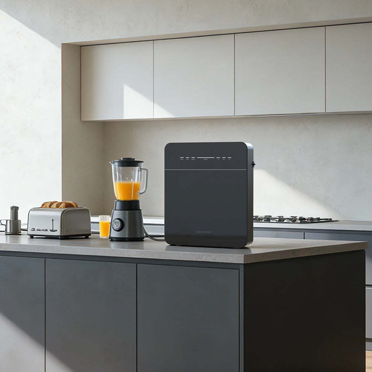 MARSTEK Venus E Mini Plug-in-Batteriespeicher