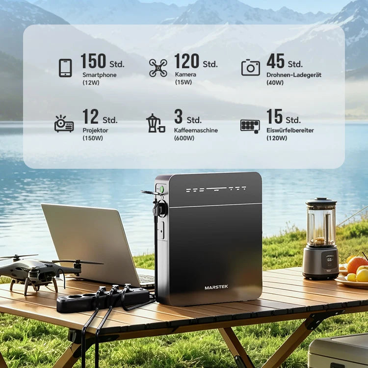 MARSTEK Venus E Mini Plug-in Batterie