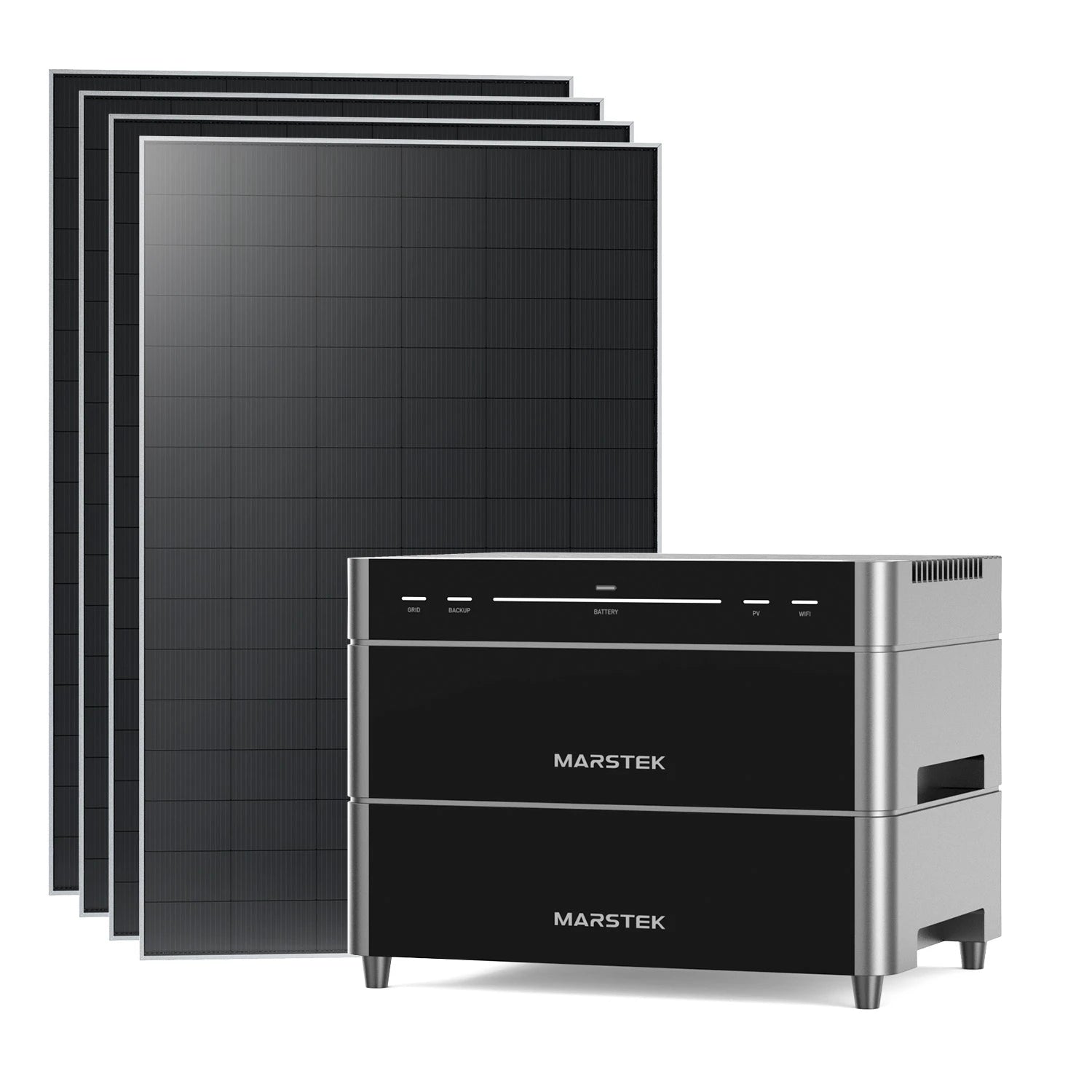 MARSTEK Venus A All-in-One Plug-in Batterie